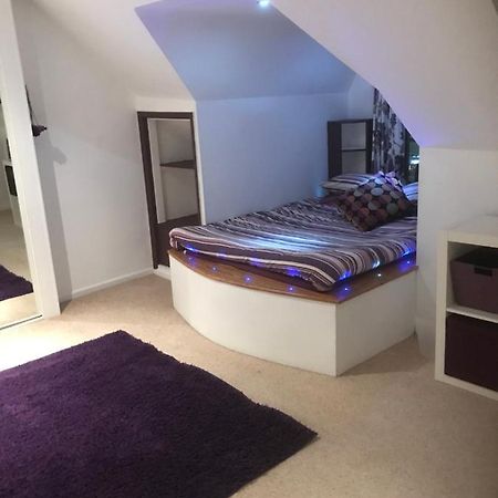 Top Floor In Beautiful Home Weymouth Exterior foto