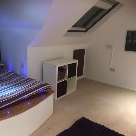 Top Floor In Beautiful Home Weymouth Exterior foto